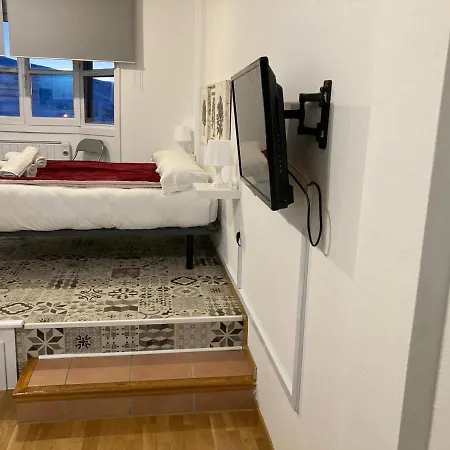 Apartment Imeda Estudios Valles Con Parking *