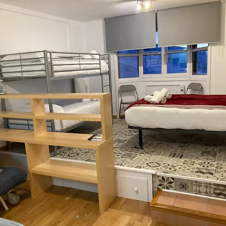 Apartment Imeda Estudios Valles Con Parking