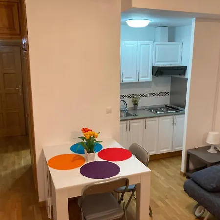 Imeda Estudios Valles Con Parking Apartment *