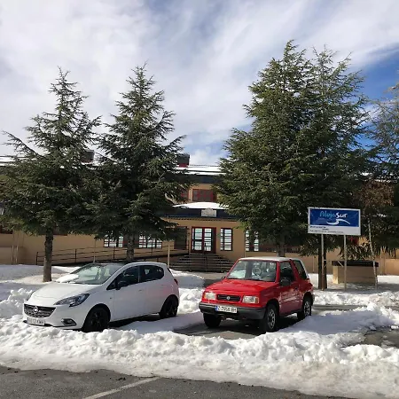 Imeda Estudios Valles Con Parking Apartment