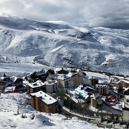 Imeda Estudios Valles Con Parking Sierra Nevada