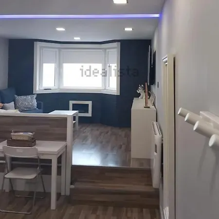 Imeda Estudios Valles Con Parking Apartment *