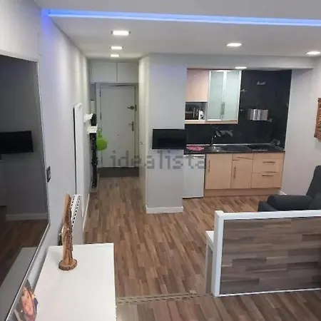 Apartment Imeda Estudios Valles Con Parking