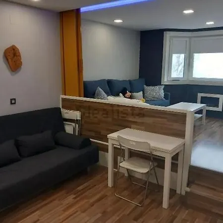 Imeda Estudios Valles Con Parking Apartment *